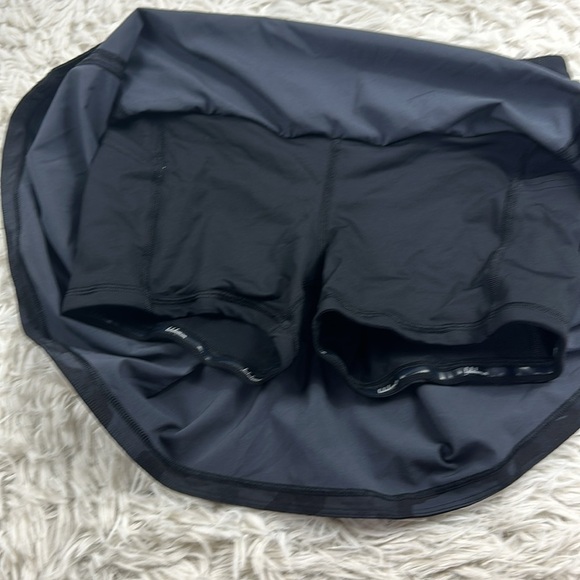 Lululemon Pace Rival Skirt (Tall) *No Panels 15" Incognito Camo Multi Grey - Picture 2 of 6